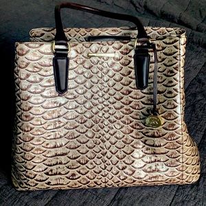 Brahmin Large Tote Handbag, Melbourne